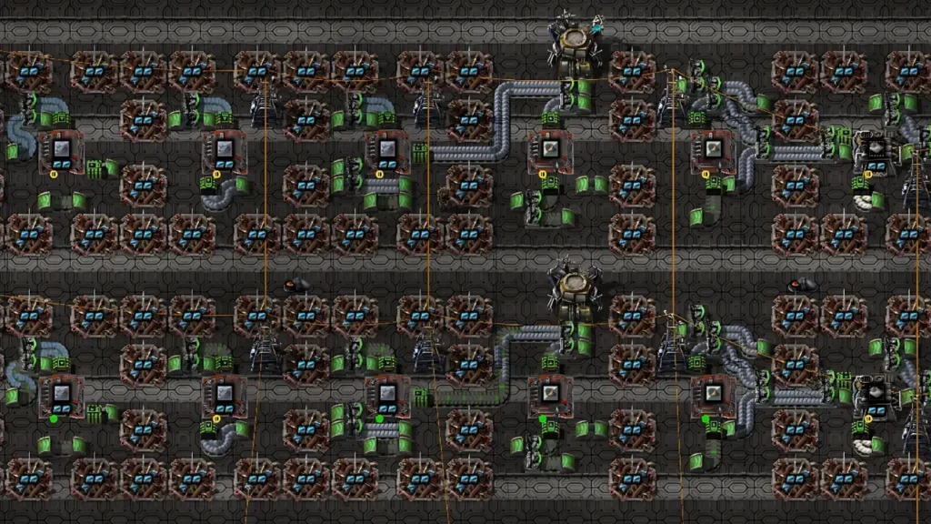 Extended Vanilla: Refining FACTORIO mod